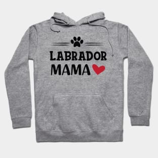 Labrador Mama Hoodie